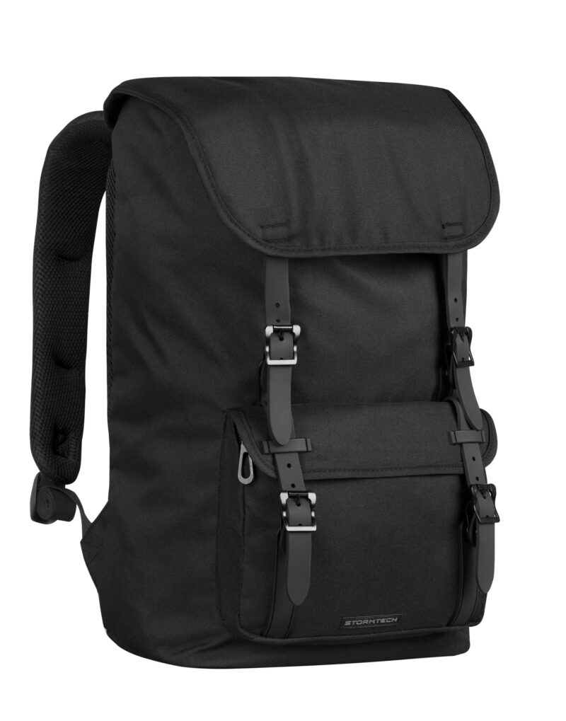 Stormtech Bags Oasis Backpack Black