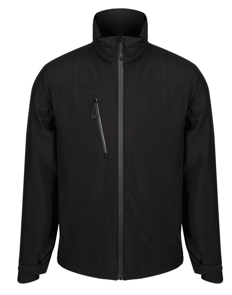 Regatta Bifrost Insulated Softshell Jacket Black