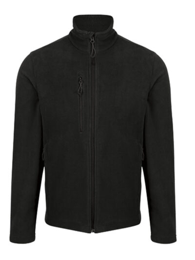 REGATTA HONESTLY MADE Recycled Fleece Jacket Black