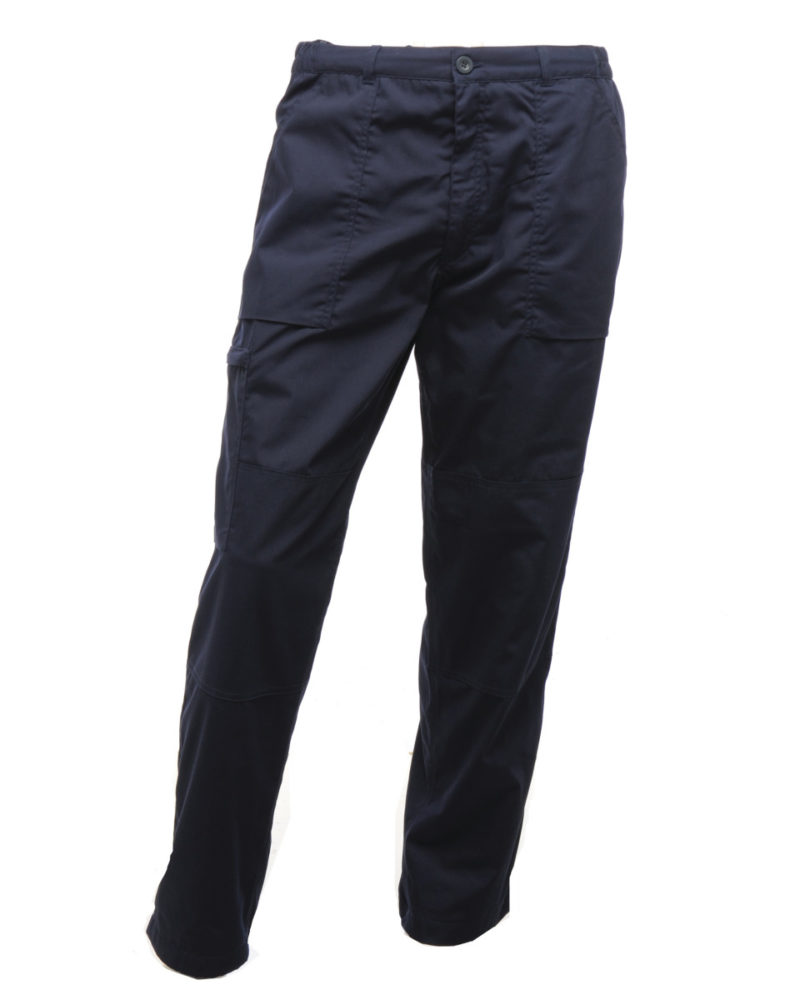 New Lined Action Trouser (Short)