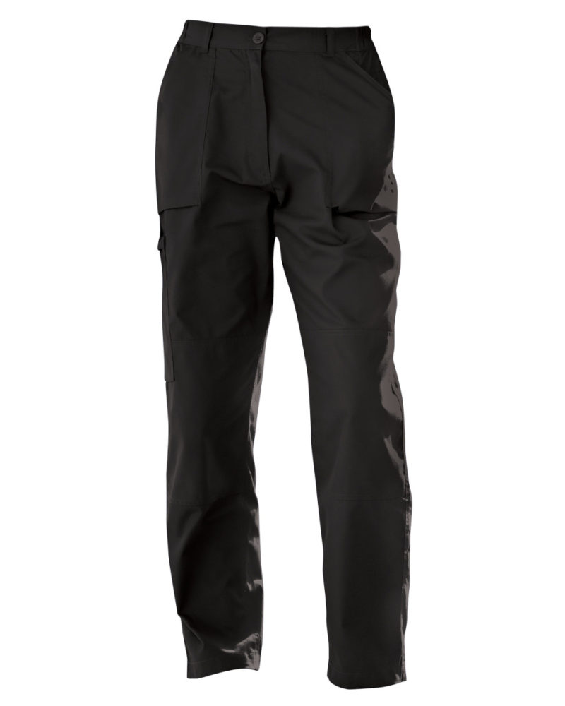Regatta New Action Women's Trouser (Long) Black