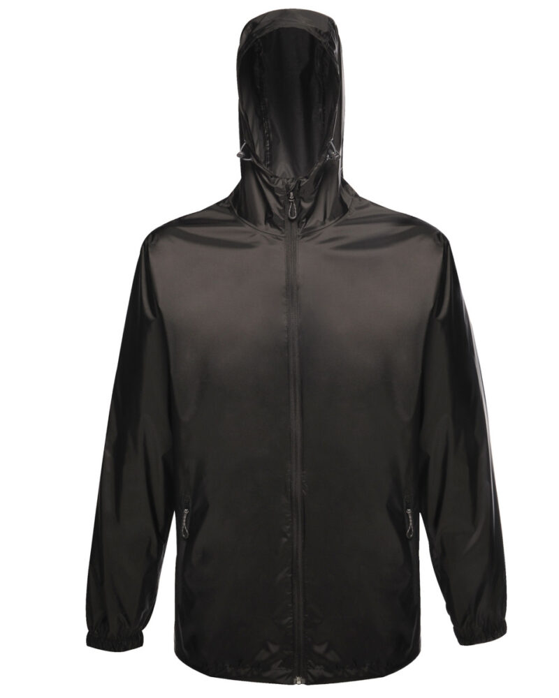 Regatta Pro Packaway Breathable Jacket Black