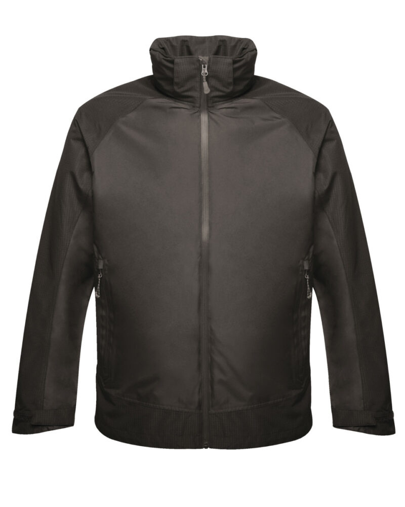 Regatta Ashford II Men's Hybrid Breathable Jacket Black