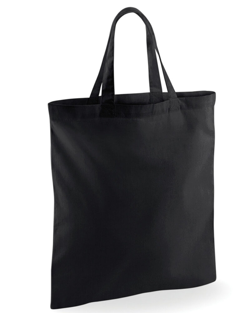 Westford Mill Bag for Life Short Handles Black
