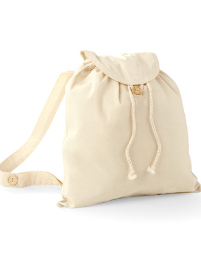 Westford Mill Organic Festival Backpack Natural