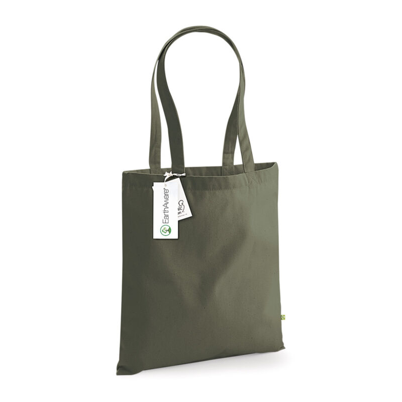 Westford Mill EarthAware® Organic Bag for Life Olive