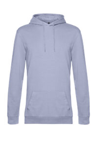 B&C Men's #Hooded Sweat Lavender