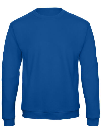 B&C Unisex ID.202 50/50 Sweatshirt Royal Blue