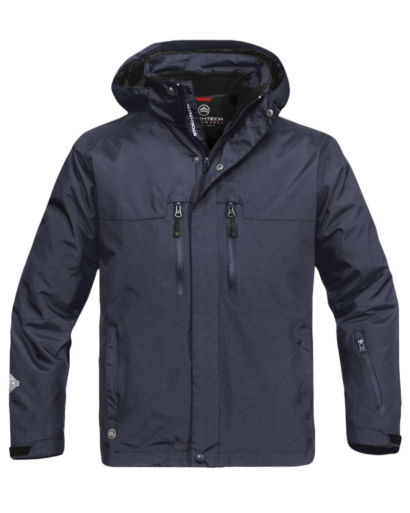 Mens 3-In-1 System Jacket