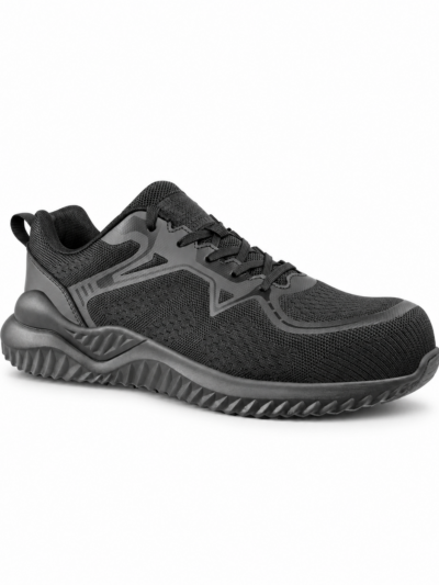Black Rock Fall RF410 Void safety trainer, side view without an added logo