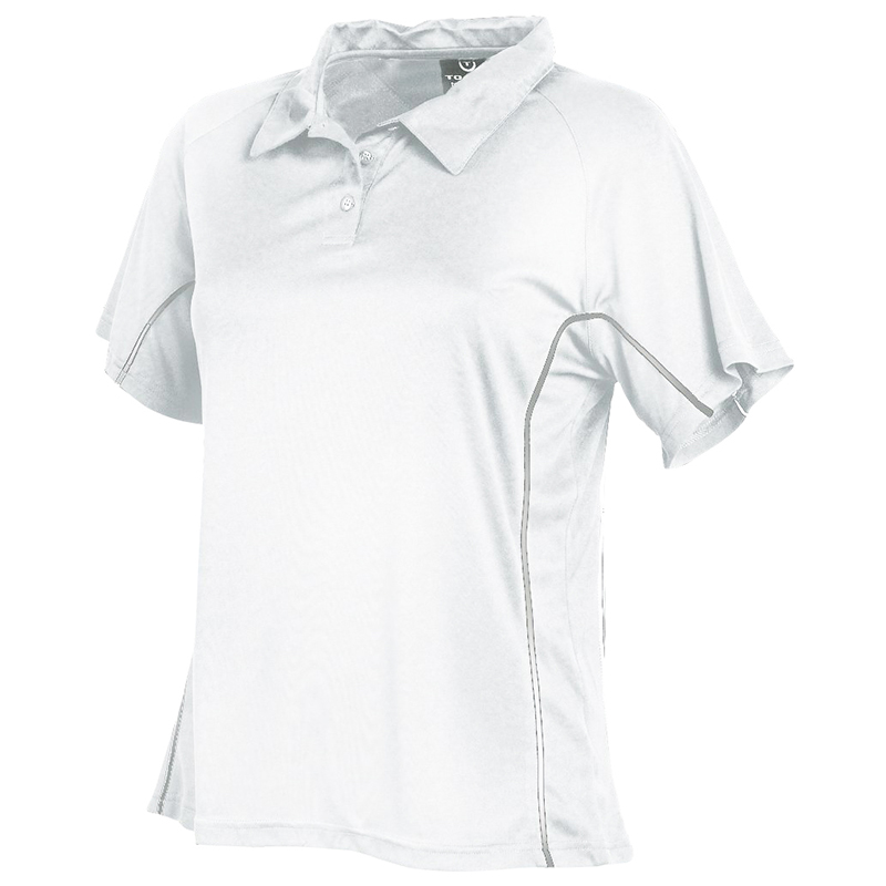 women's wicking polo shirts