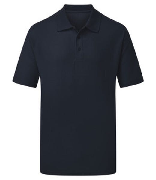 Polo Shirt Navy (UCC003) c/w Agriculture